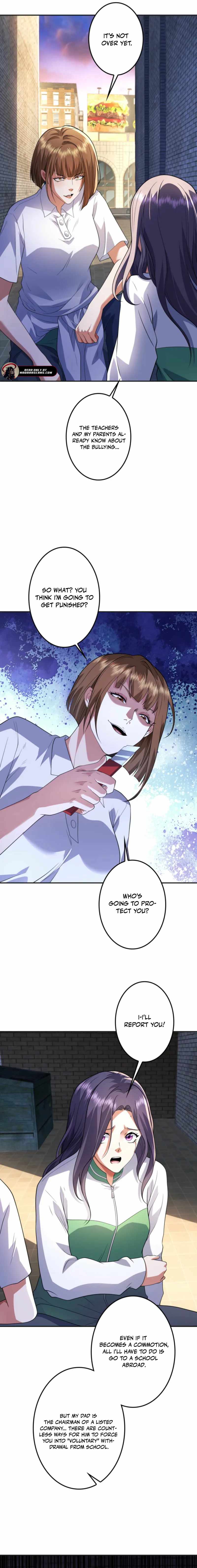 The Strongest Assassin Levels Up in Another World Chapter 9 - Page 3