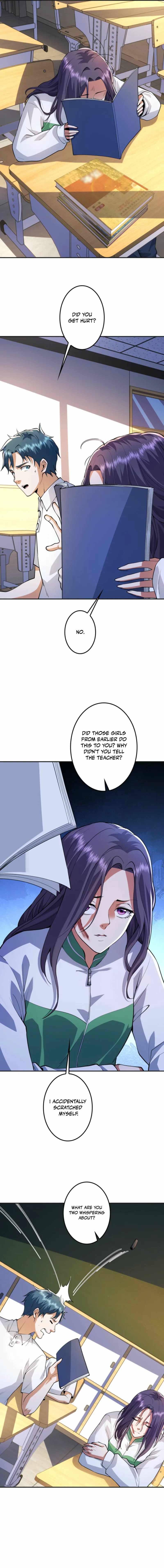 The Strongest Assassin Levels Up in Another World Chapter 9 - Page 8