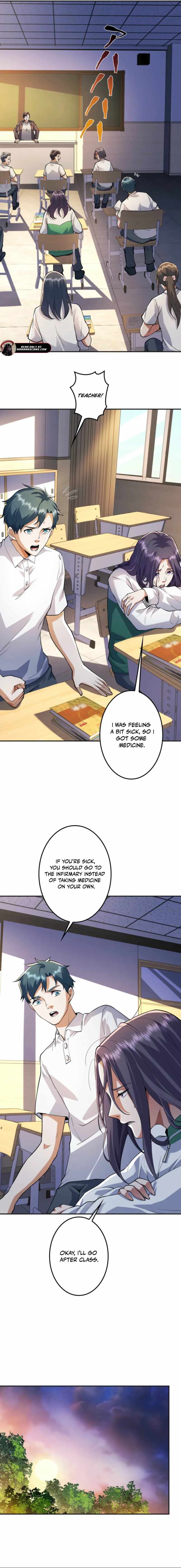 The Strongest Assassin Levels Up in Another World Chapter 9 - Page 9