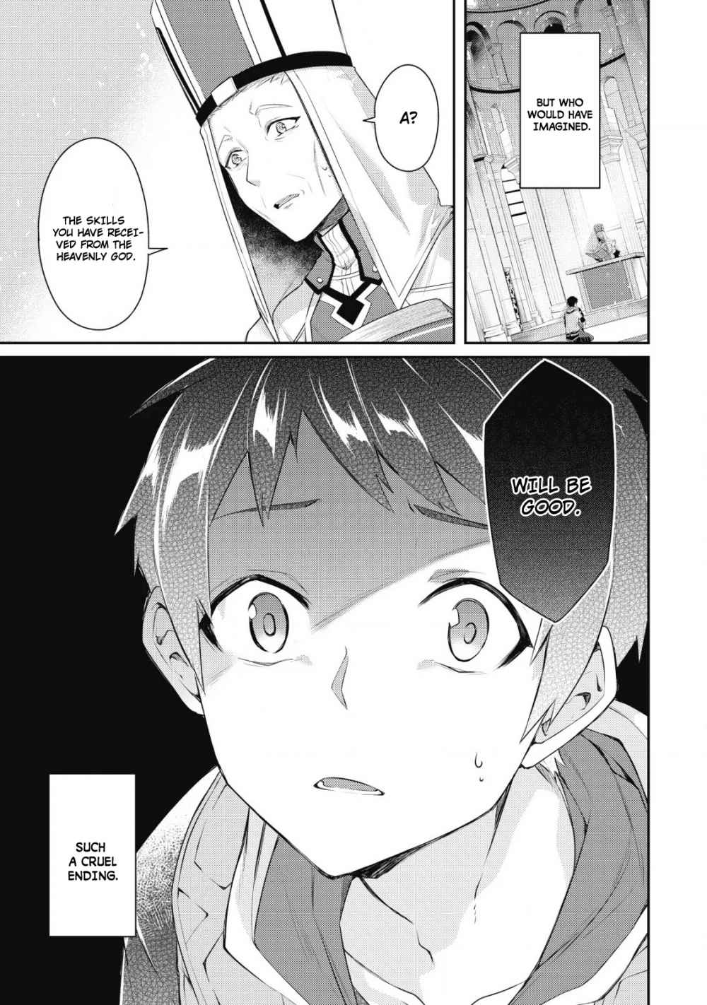 The Strongest Beastmaster in the World Chapter 1.1 - Page 11