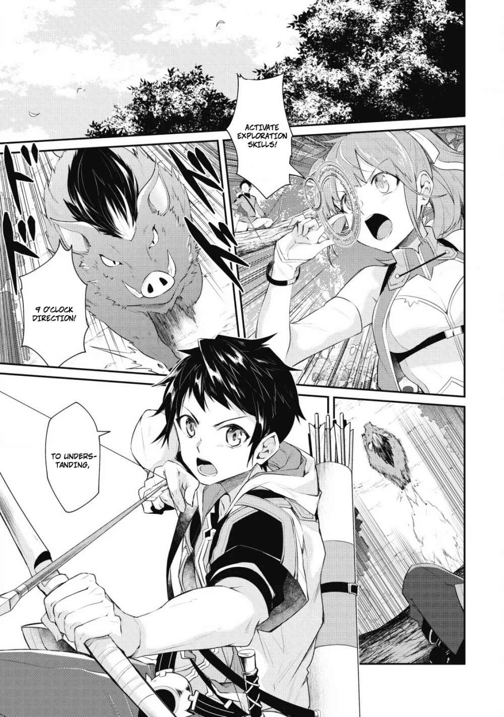The Strongest Beastmaster in the World Chapter 1.1 - Page 3