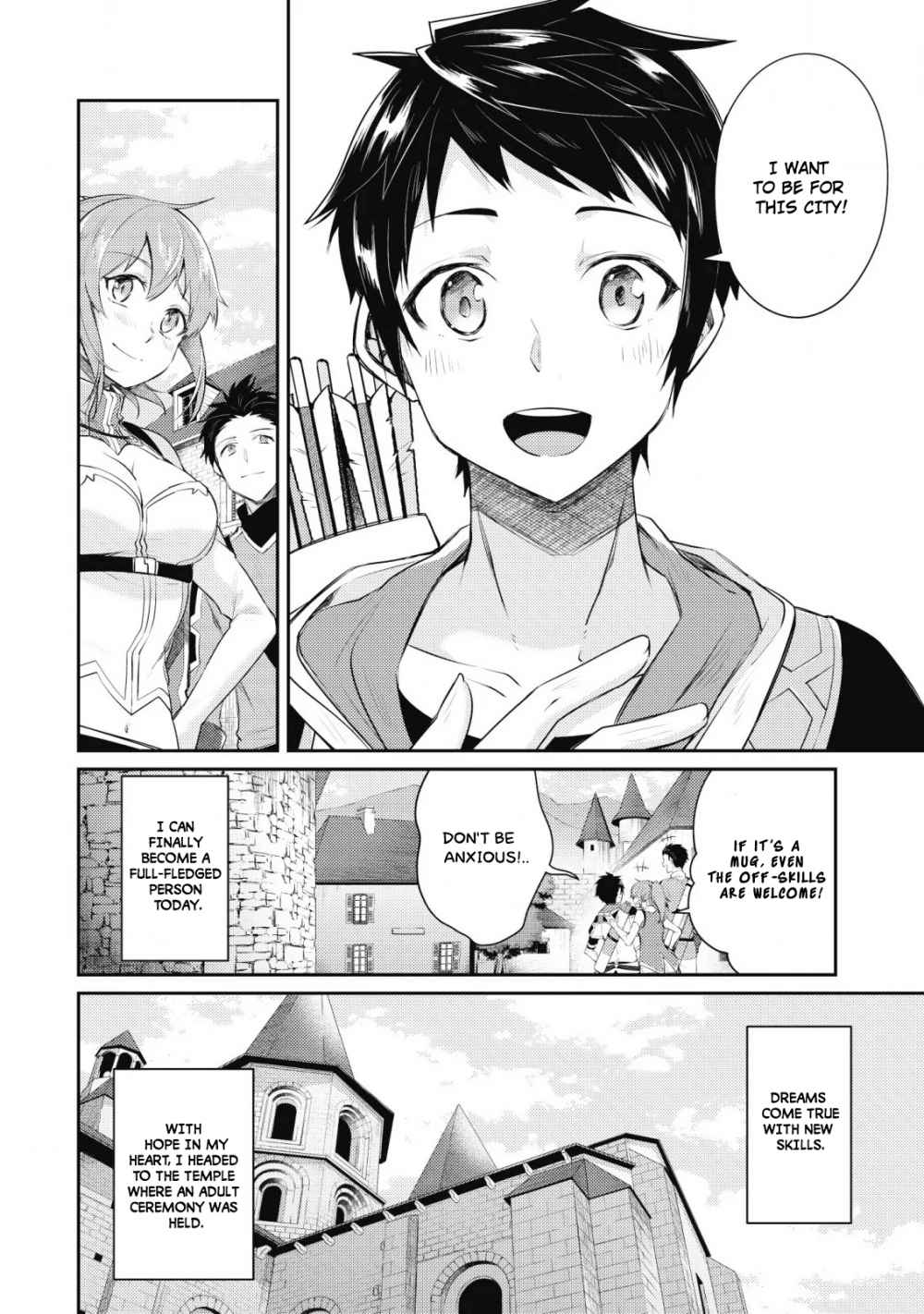 The Strongest Beastmaster in the World Chapter 1.1 - Page 10