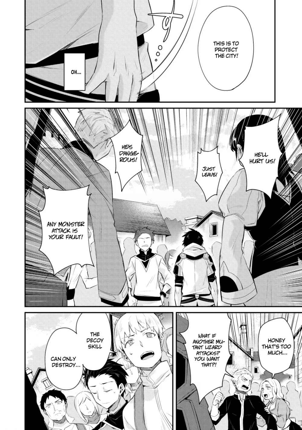 The Strongest Beastmaster in the World Chapter 1.2 - Page 5