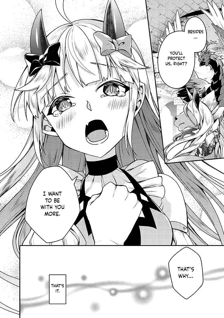 The Strongest Beastmaster in the World Chapter 10 - Page 11