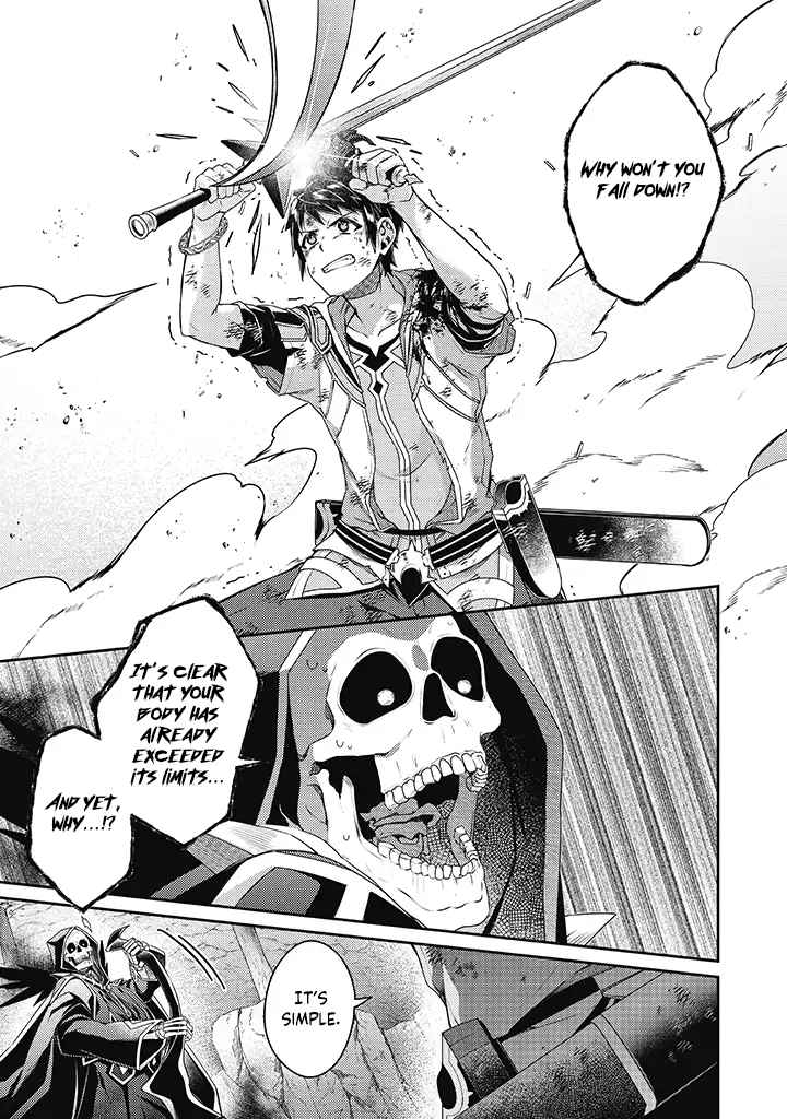 The Strongest Beastmaster in the World Chapter 12 - Page 11