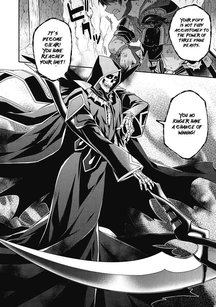 The Strongest Beastmaster in the World Chapter 12 - Page 8