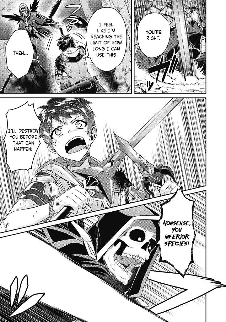The Strongest Beastmaster in the World Chapter 12 - Page 9