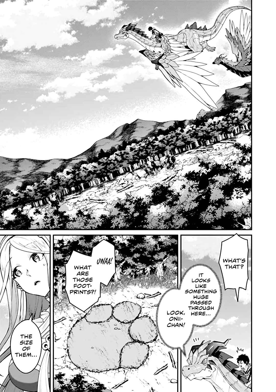 The Strongest Beastmaster in the World Chapter 13.2 - Page 2