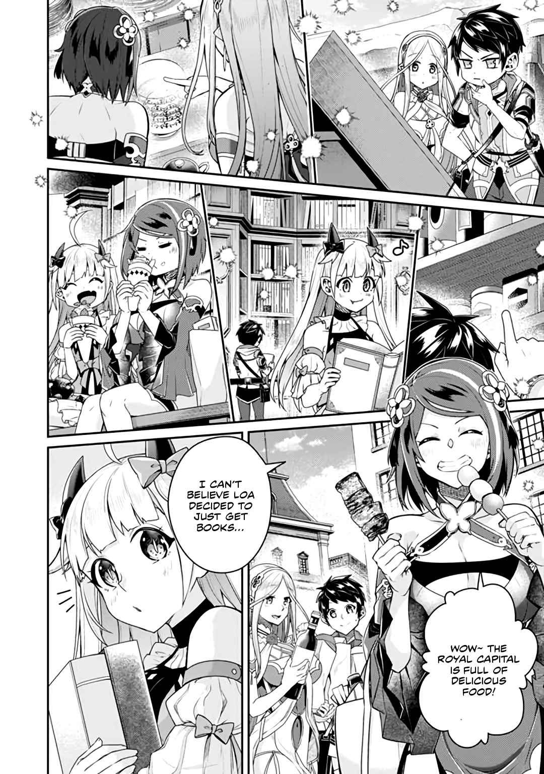 The Strongest Beastmaster in the World Chapter 13.2 - Page 11