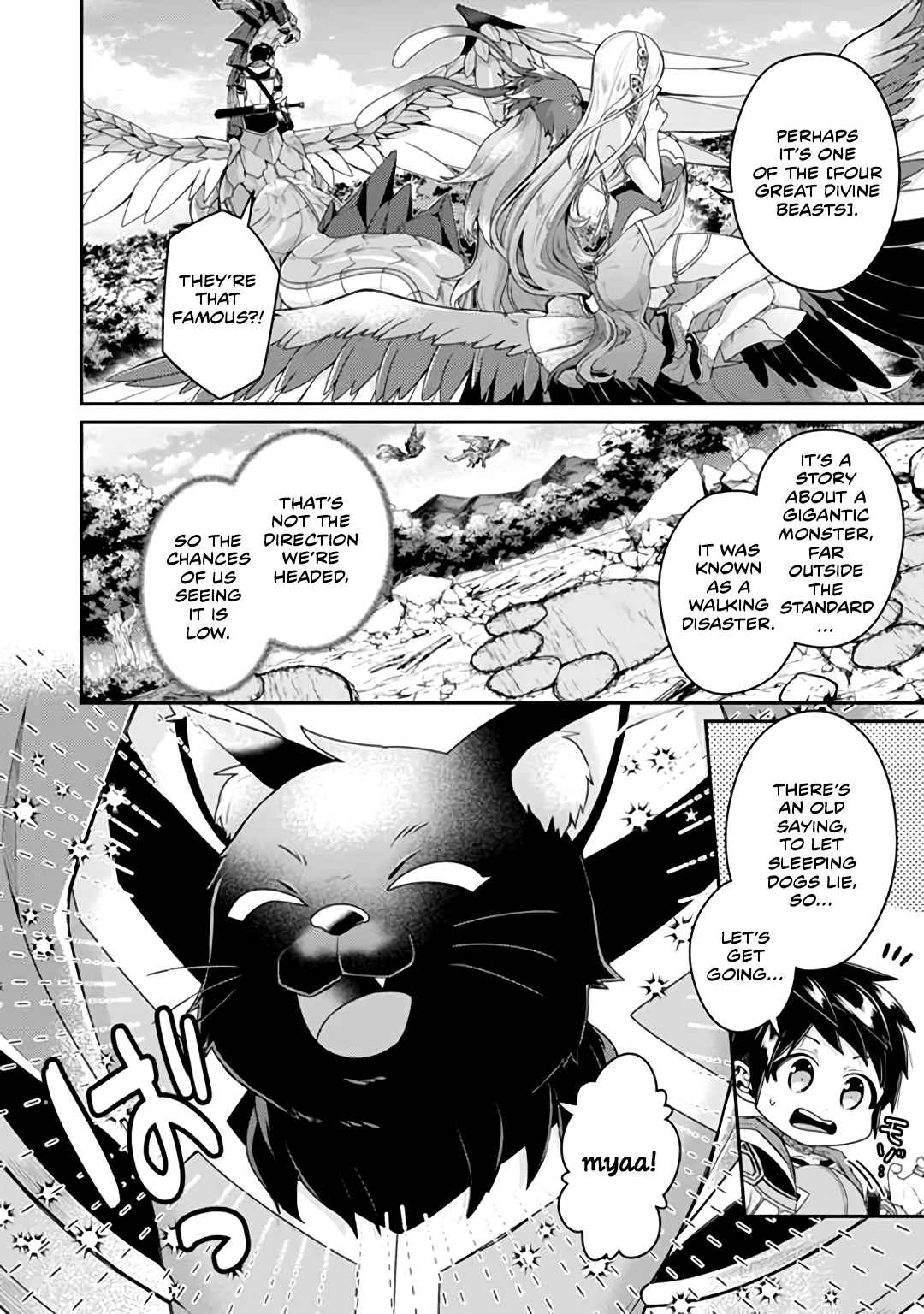 The Strongest Beastmaster in the World Chapter 13.2 - Page 3