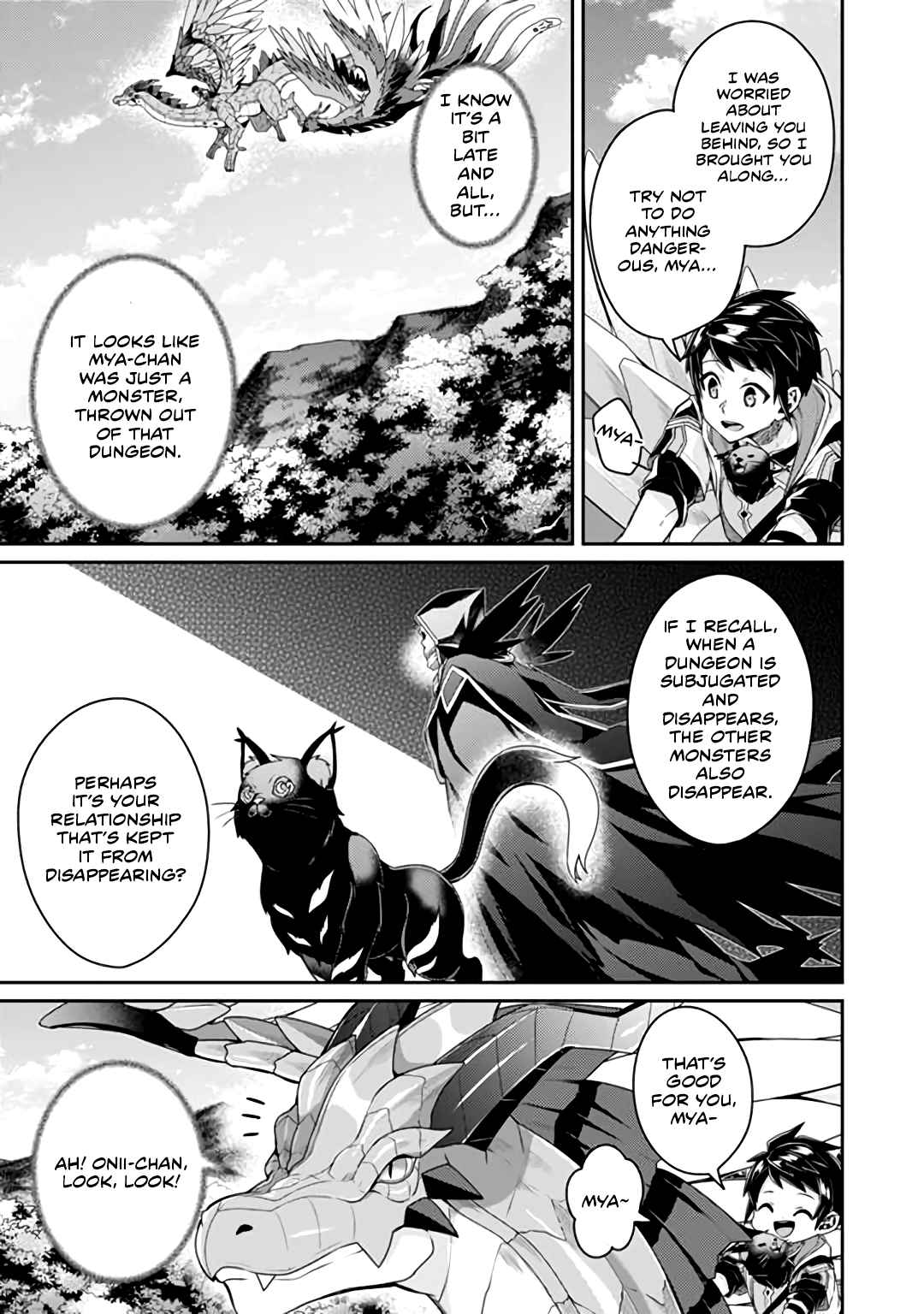 The Strongest Beastmaster in the World Chapter 13.2 - Page 4