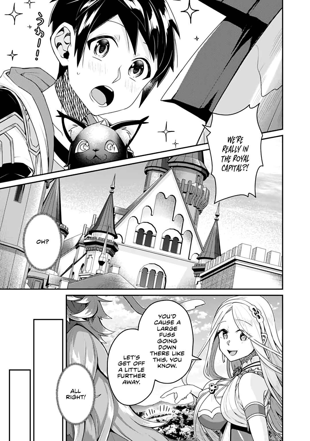 The Strongest Beastmaster in the World Chapter 13.2 - Page 6