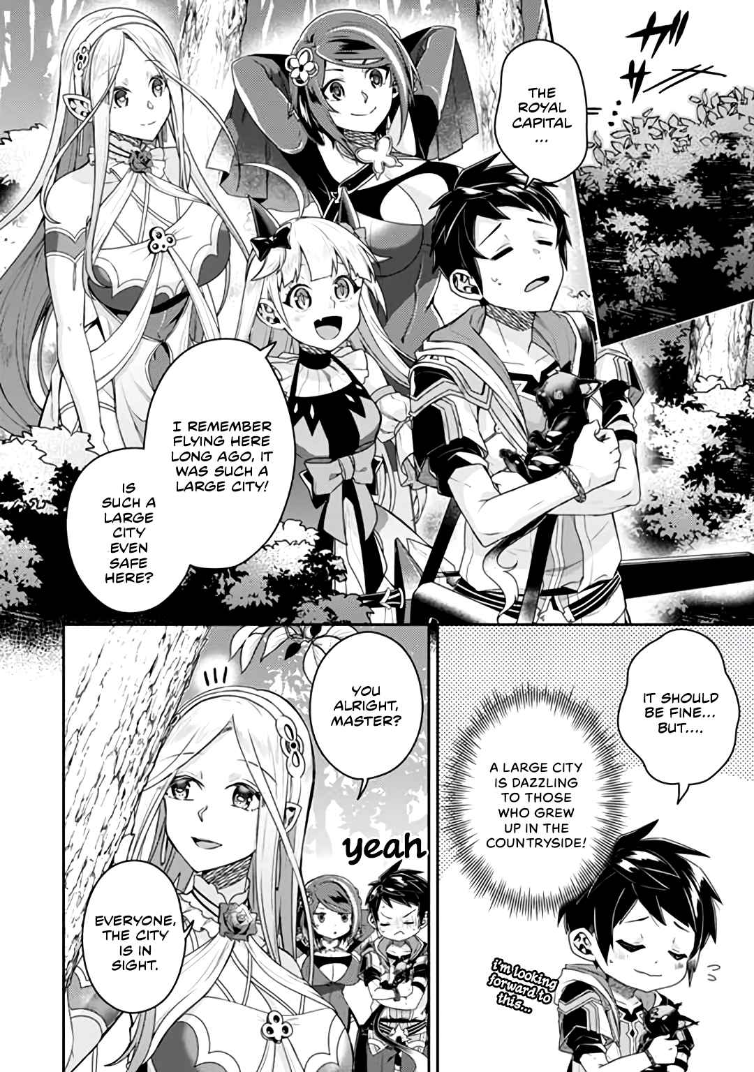 The Strongest Beastmaster in the World Chapter 13.2 - Page 7