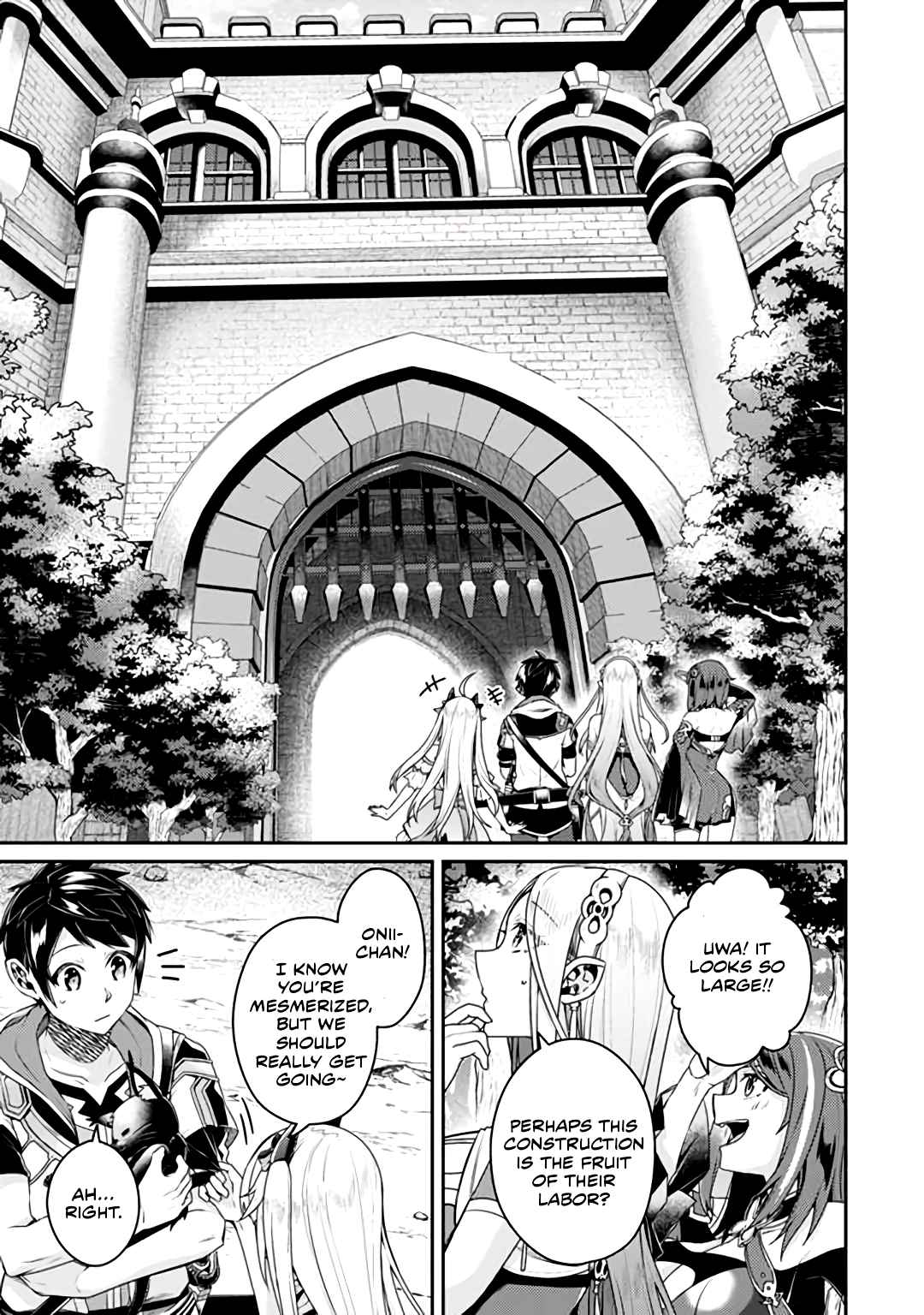 The Strongest Beastmaster in the World Chapter 13.2 - Page 8