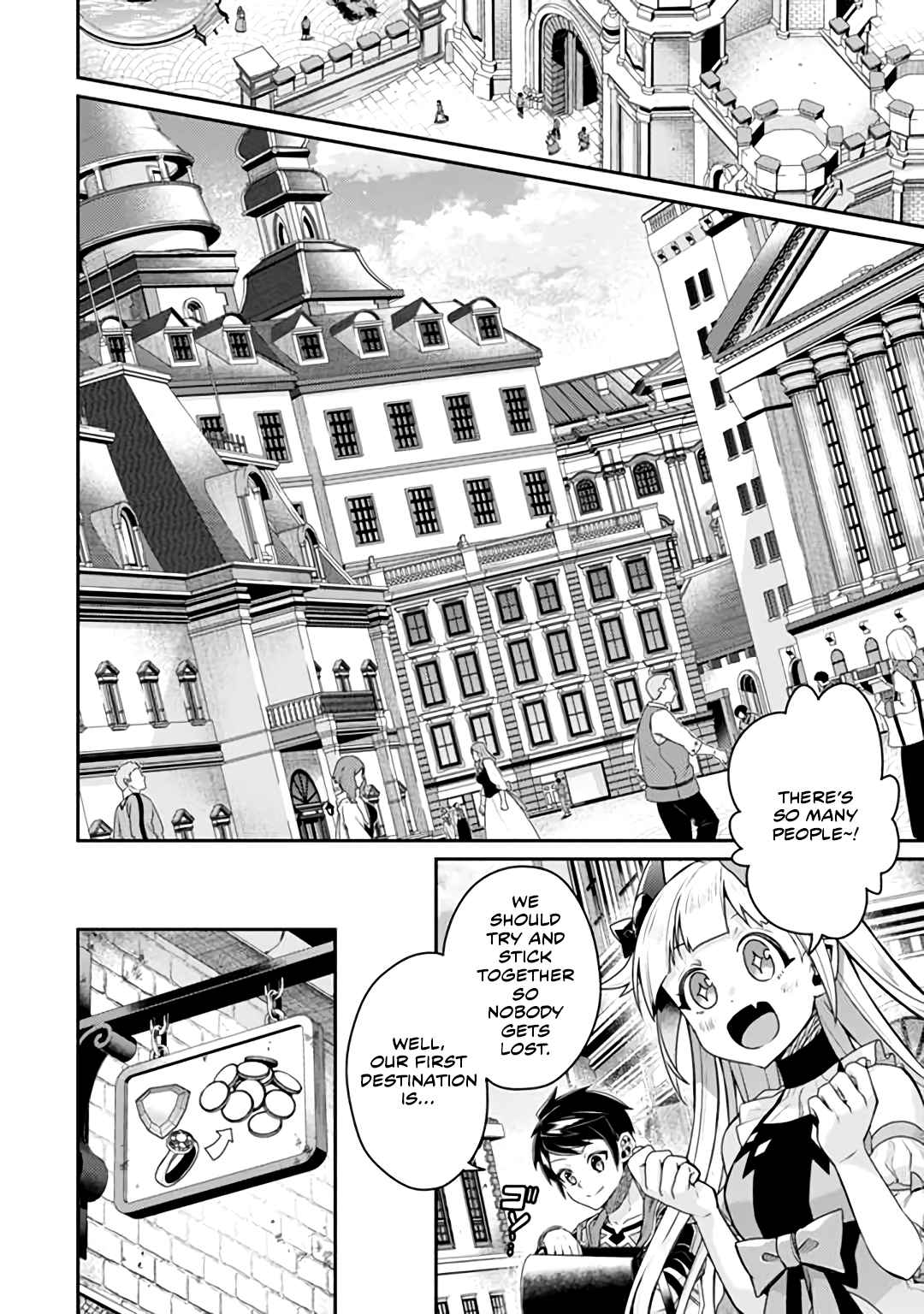 The Strongest Beastmaster in the World Chapter 13.2 - Page 9