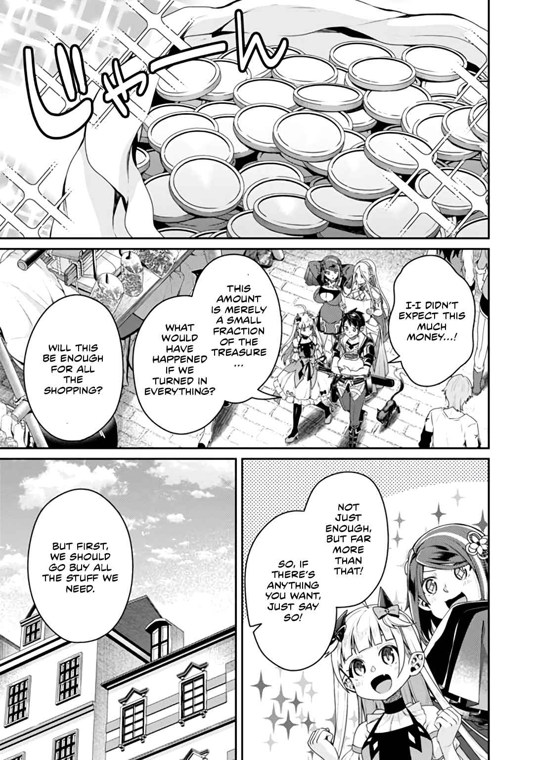 The Strongest Beastmaster in the World Chapter 13.2 - Page 10