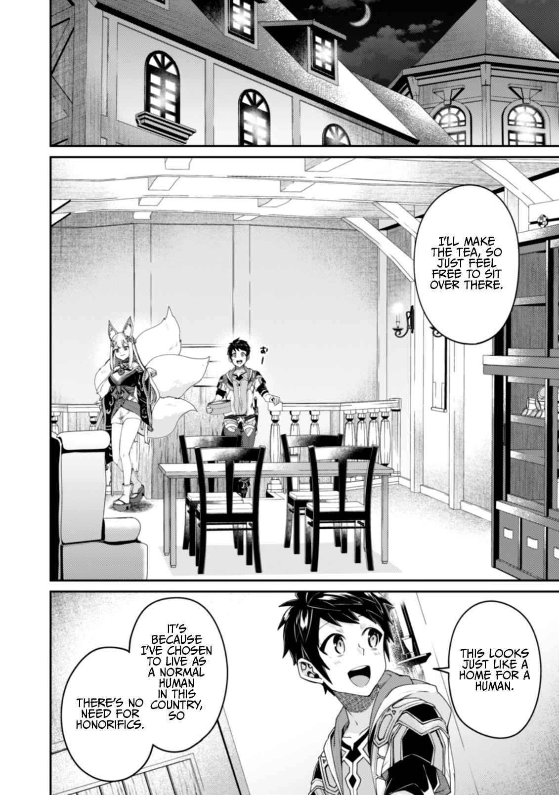 The Strongest Beastmaster in the World Chapter 14.1 - Page 9