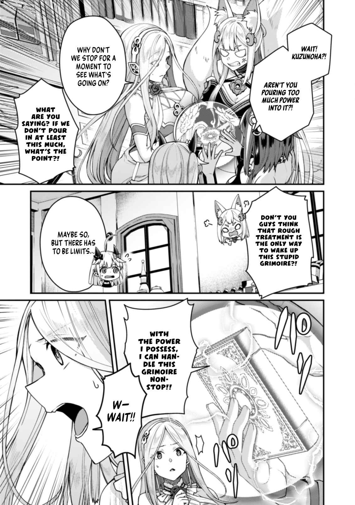 The Strongest Beastmaster in the World Chapter 14.2 - Page 15