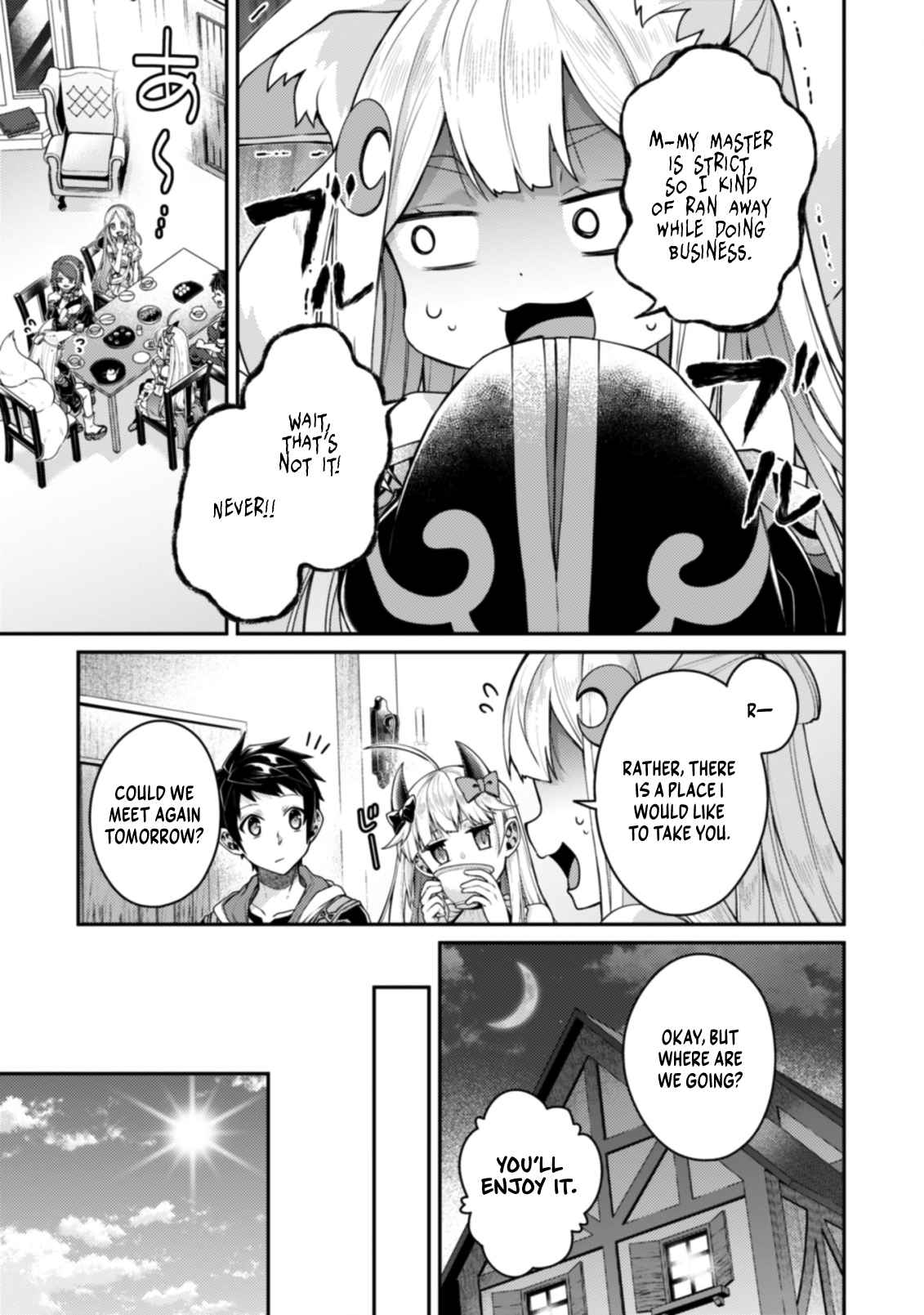 The Strongest Beastmaster in the World Chapter 14.2 - Page 5