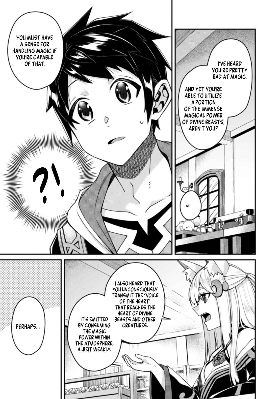 The Strongest Beastmaster in the World Chapter 14.2 - Page 9