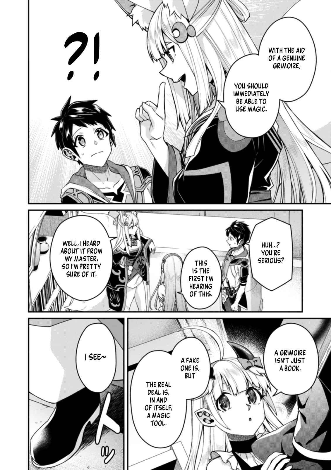 The Strongest Beastmaster in the World Chapter 14.2 - Page 10