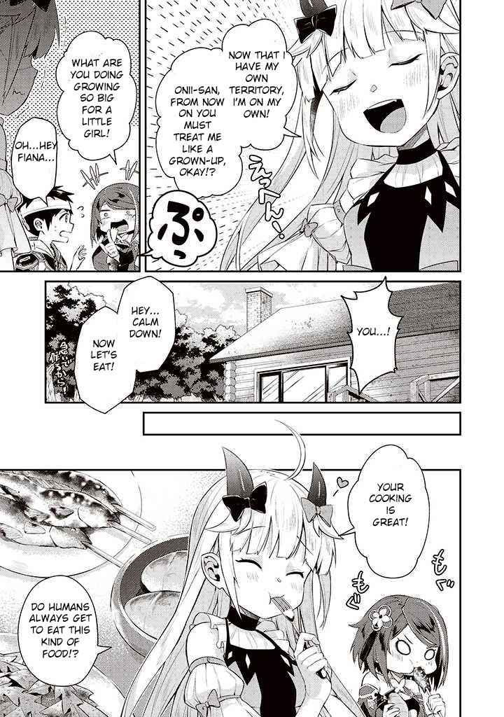 The Strongest Beastmaster in the World Chapter 15 - Page 14