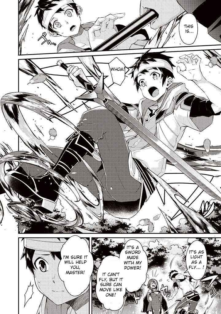 The Strongest Beastmaster in the World Chapter 15 - Page 21