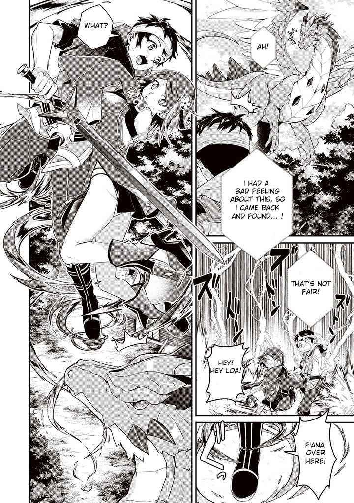 The Strongest Beastmaster in the World Chapter 15 - Page 23