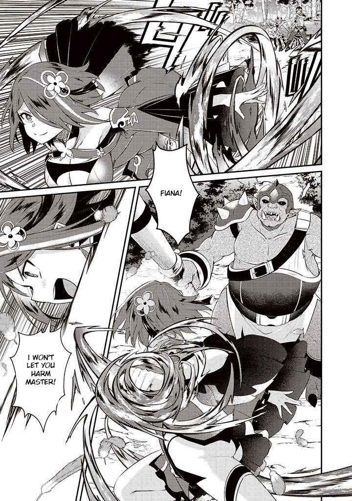 The Strongest Beastmaster in the World Chapter 15 - Page 4