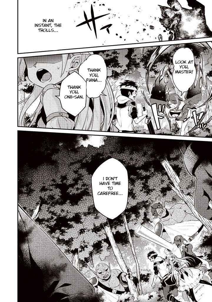 The Strongest Beastmaster in the World Chapter 15 - Page 9