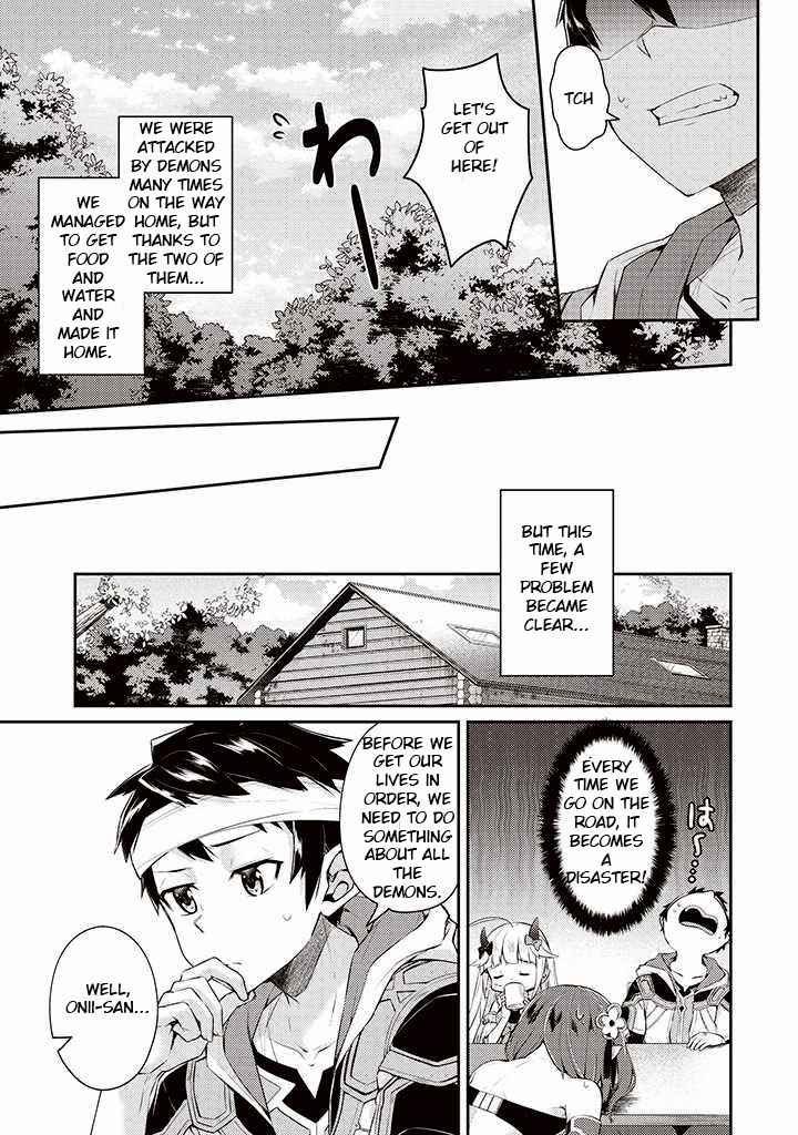 The Strongest Beastmaster in the World Chapter 15 - Page 10