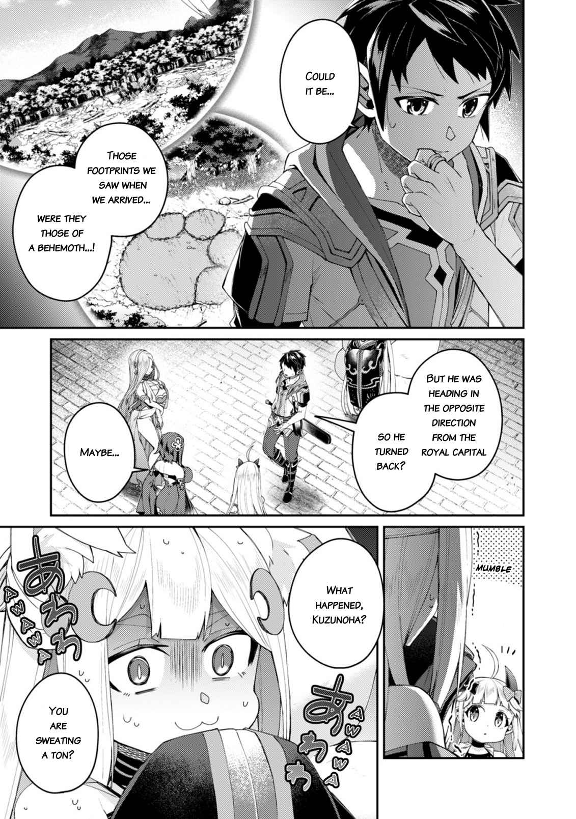 The Strongest Beastmaster in the World Chapter 16.1 - Page 5