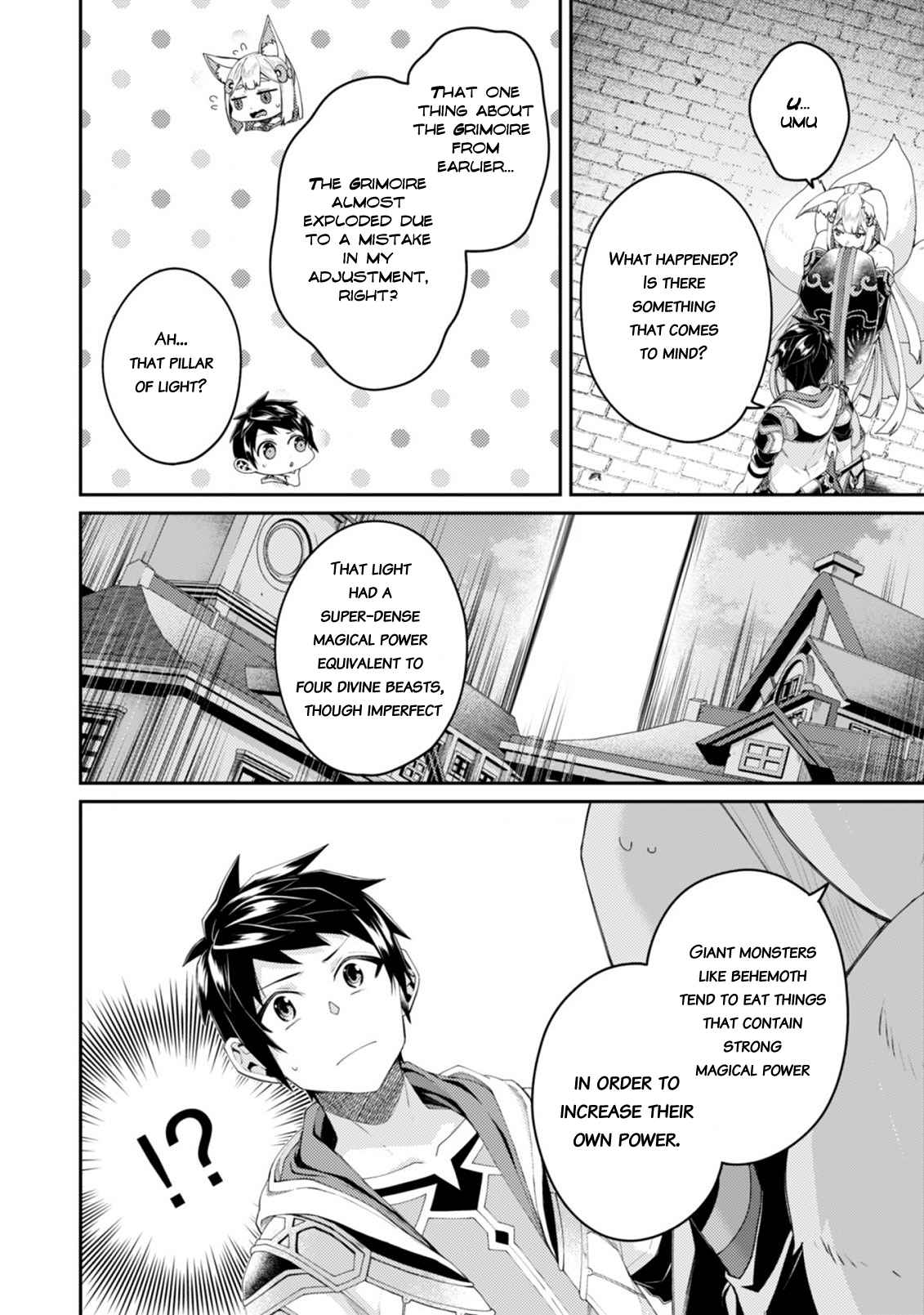 The Strongest Beastmaster in the World Chapter 16.1 - Page 6