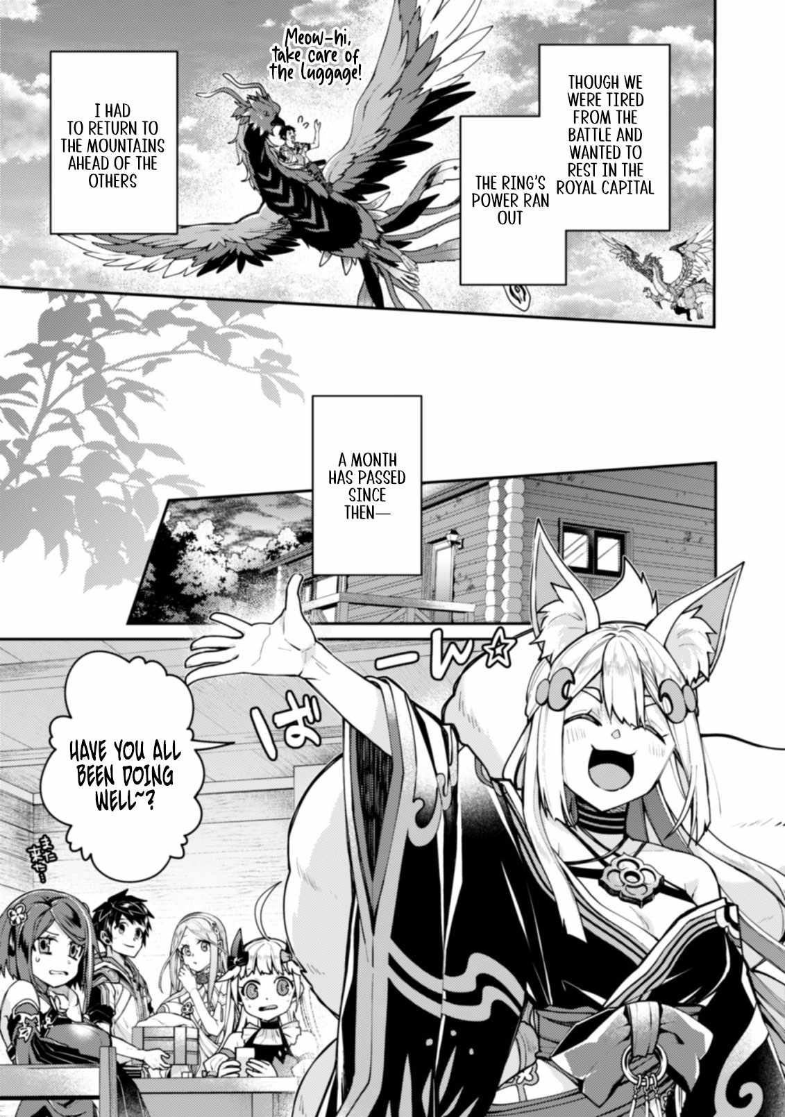 The Strongest Beastmaster in the World Chapter 18 - Page 11