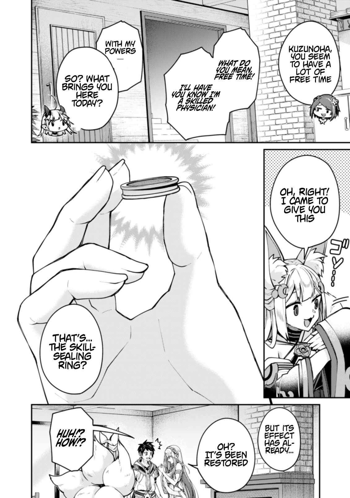 The Strongest Beastmaster in the World Chapter 18 - Page 12