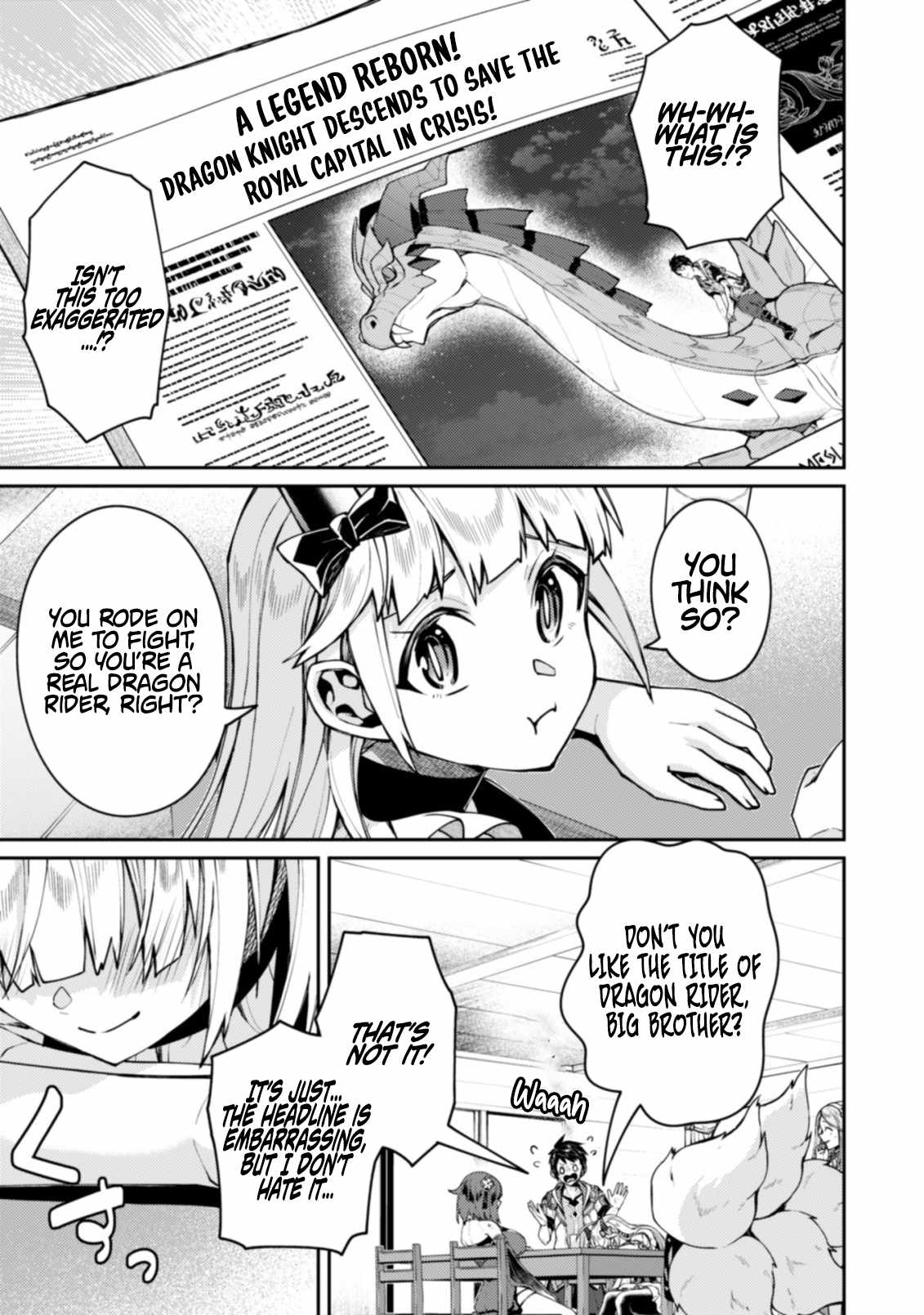 The Strongest Beastmaster in the World Chapter 18 - Page 15