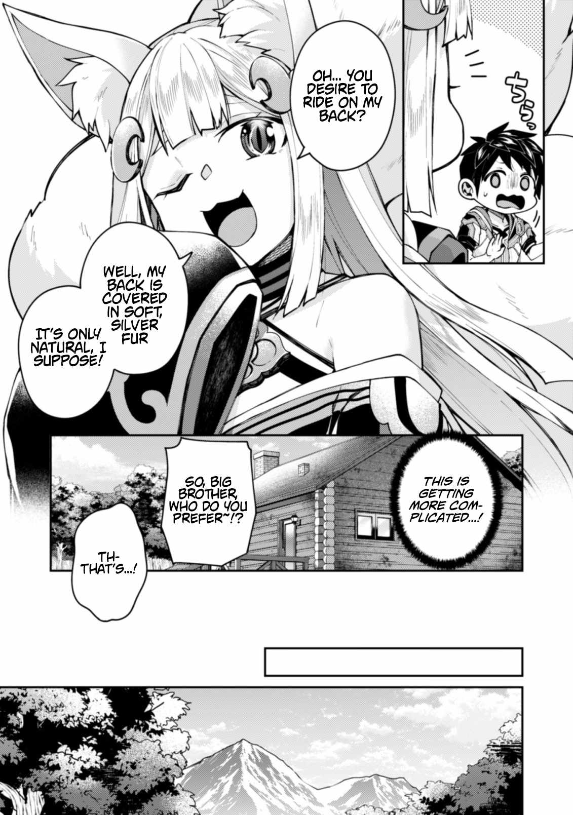 The Strongest Beastmaster in the World Chapter 18 - Page 17