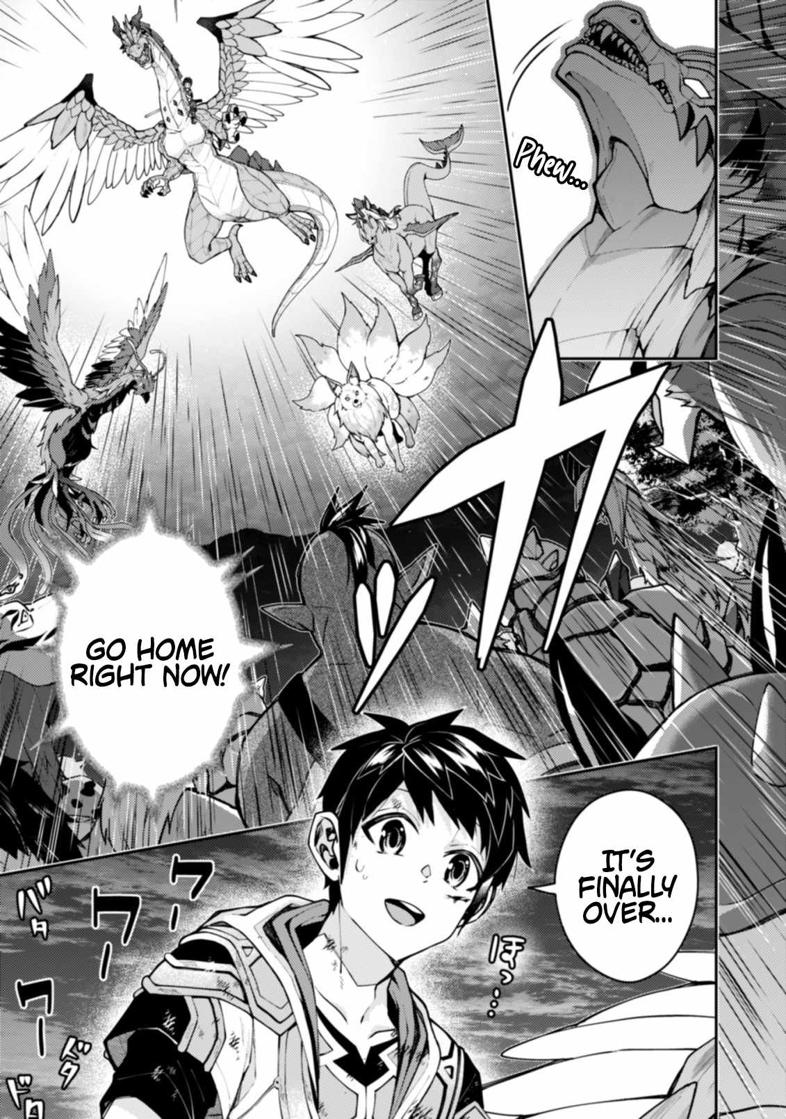 The Strongest Beastmaster in the World Chapter 18 - Page 9