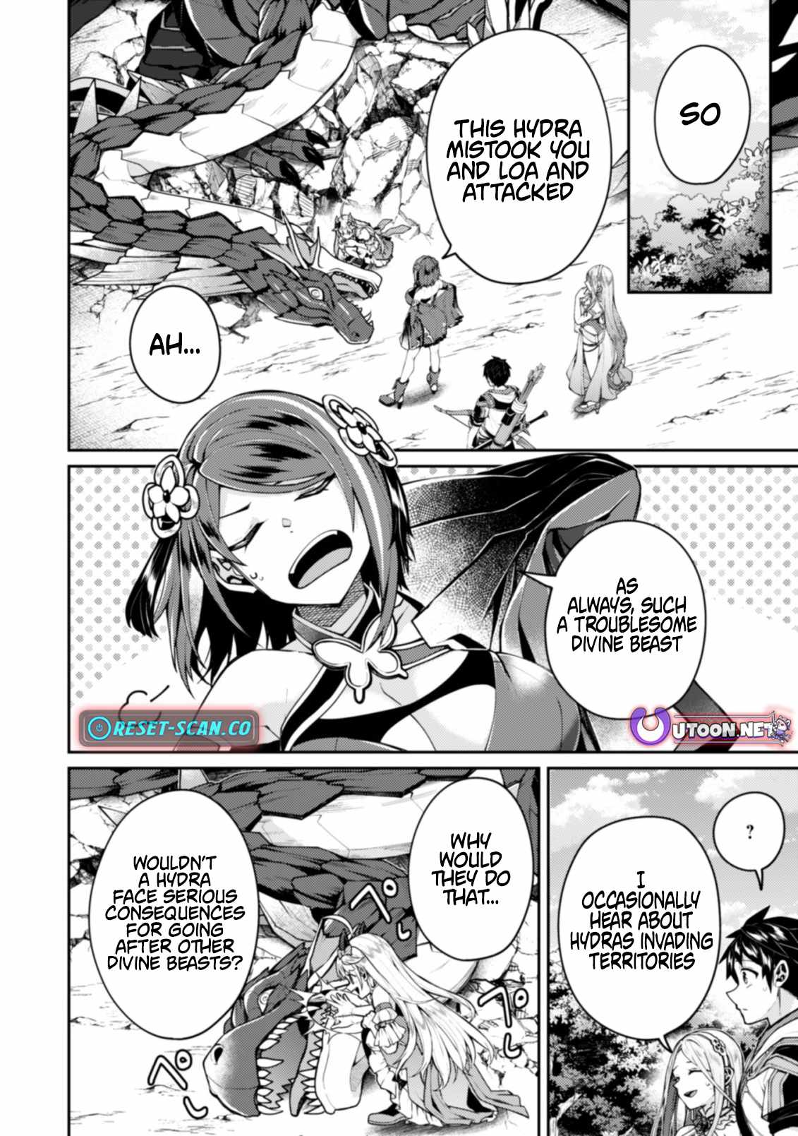 The Strongest Beastmaster in the World Chapter 19 - Page 2