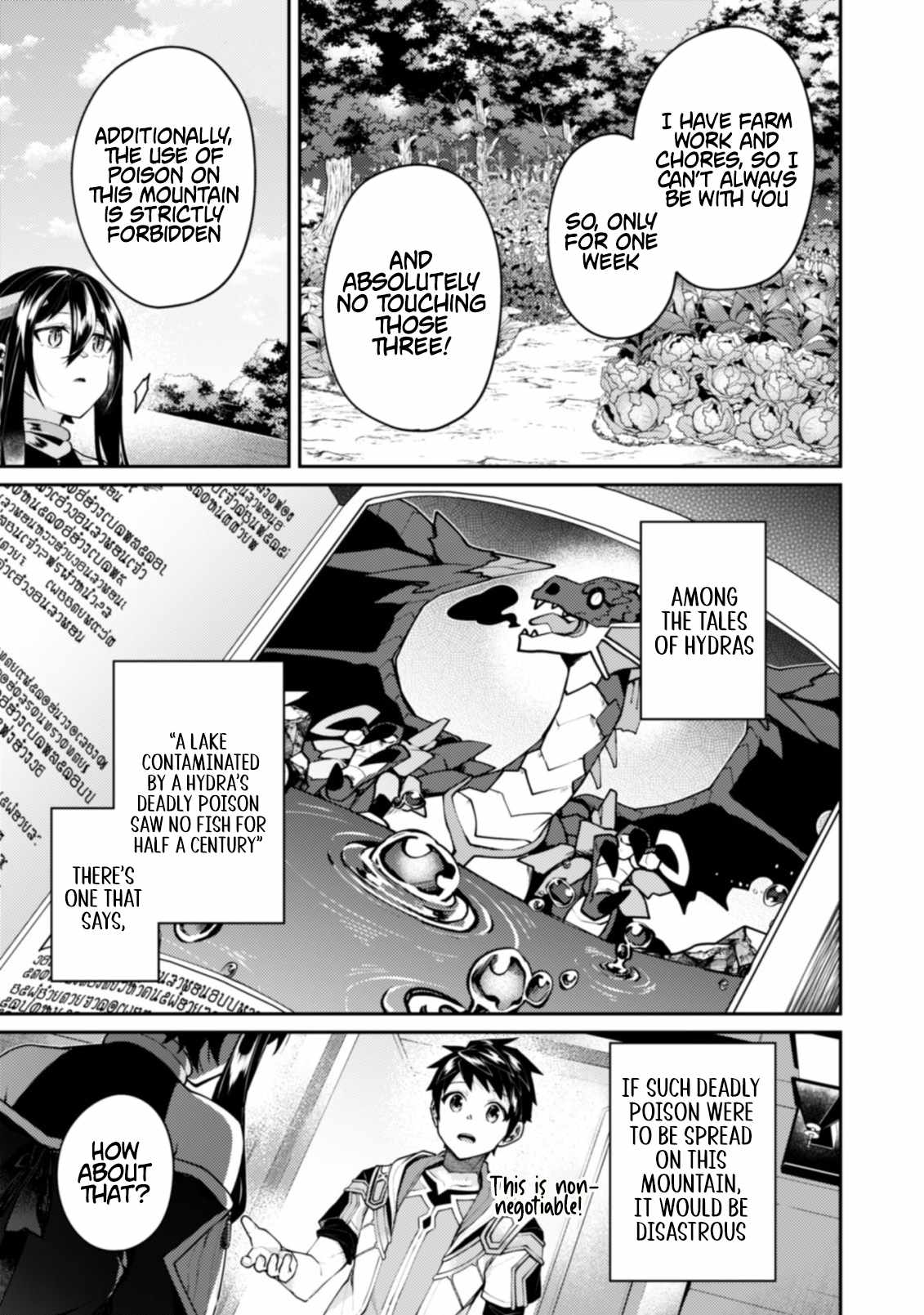 The Strongest Beastmaster in the World Chapter 19 - Page 11