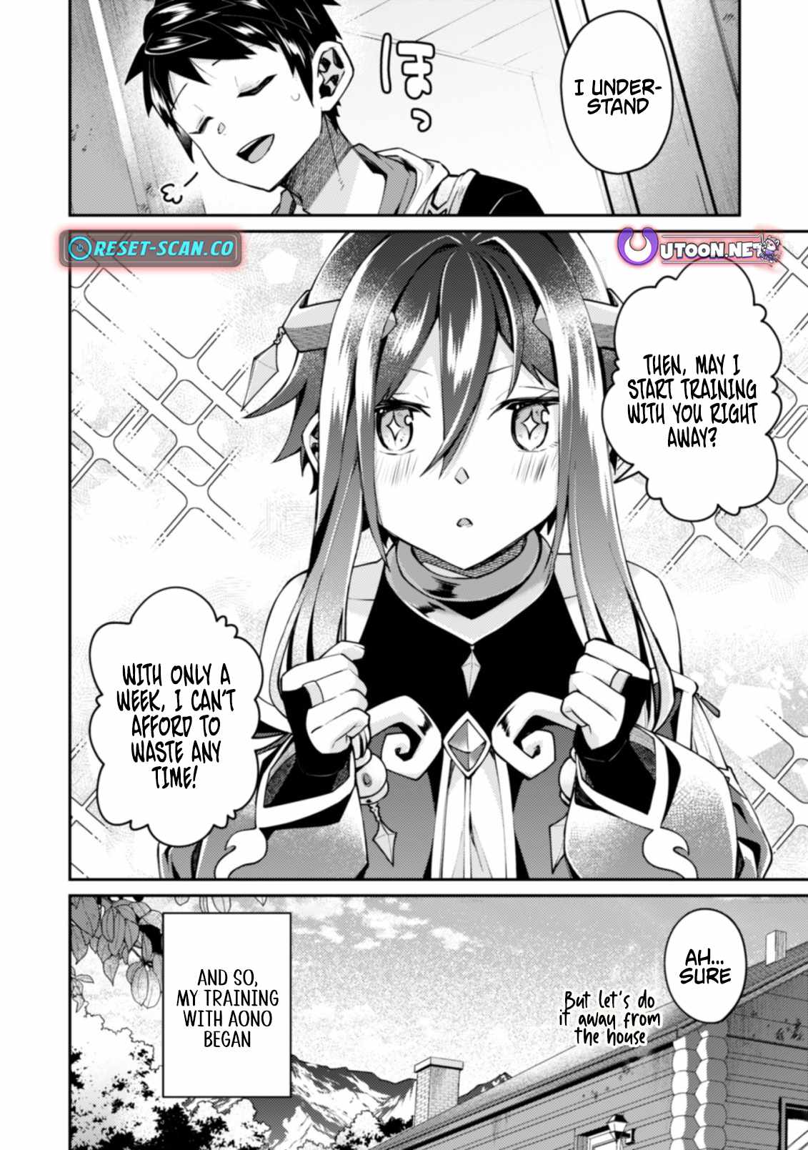 The Strongest Beastmaster in the World Chapter 19 - Page 12