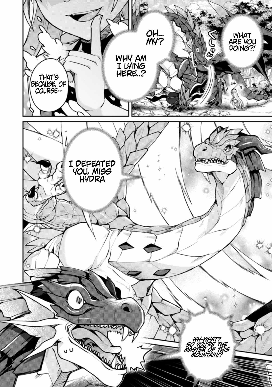 The Strongest Beastmaster in the World Chapter 19 - Page 4