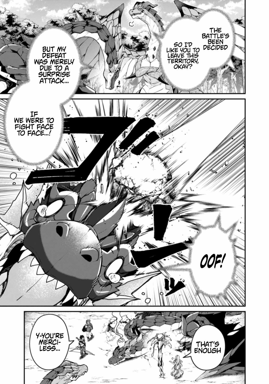 The Strongest Beastmaster in the World Chapter 19 - Page 5