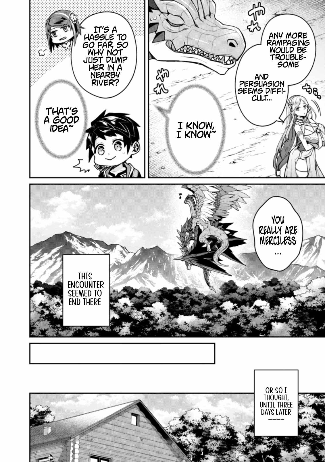 The Strongest Beastmaster in the World Chapter 19 - Page 6