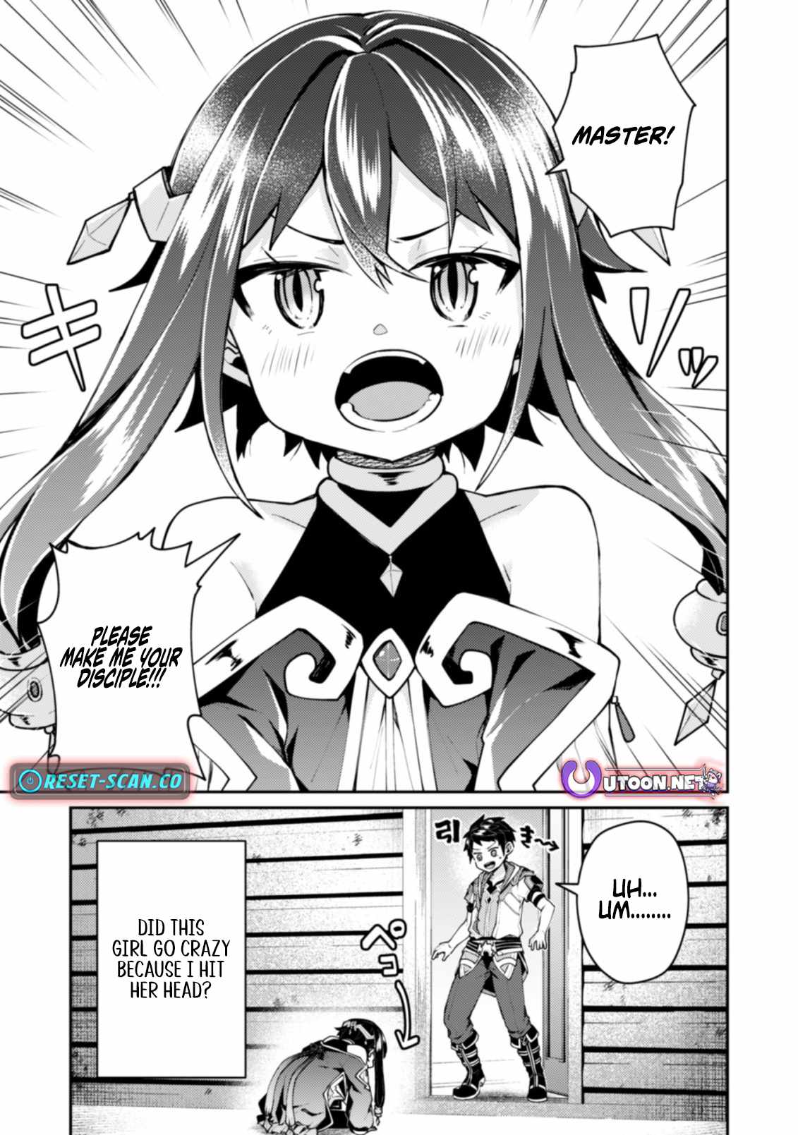 The Strongest Beastmaster in the World Chapter 19 - Page 7