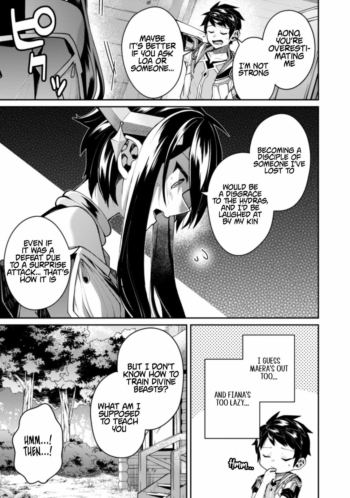 The Strongest Beastmaster in the World Chapter 19 - Page 9