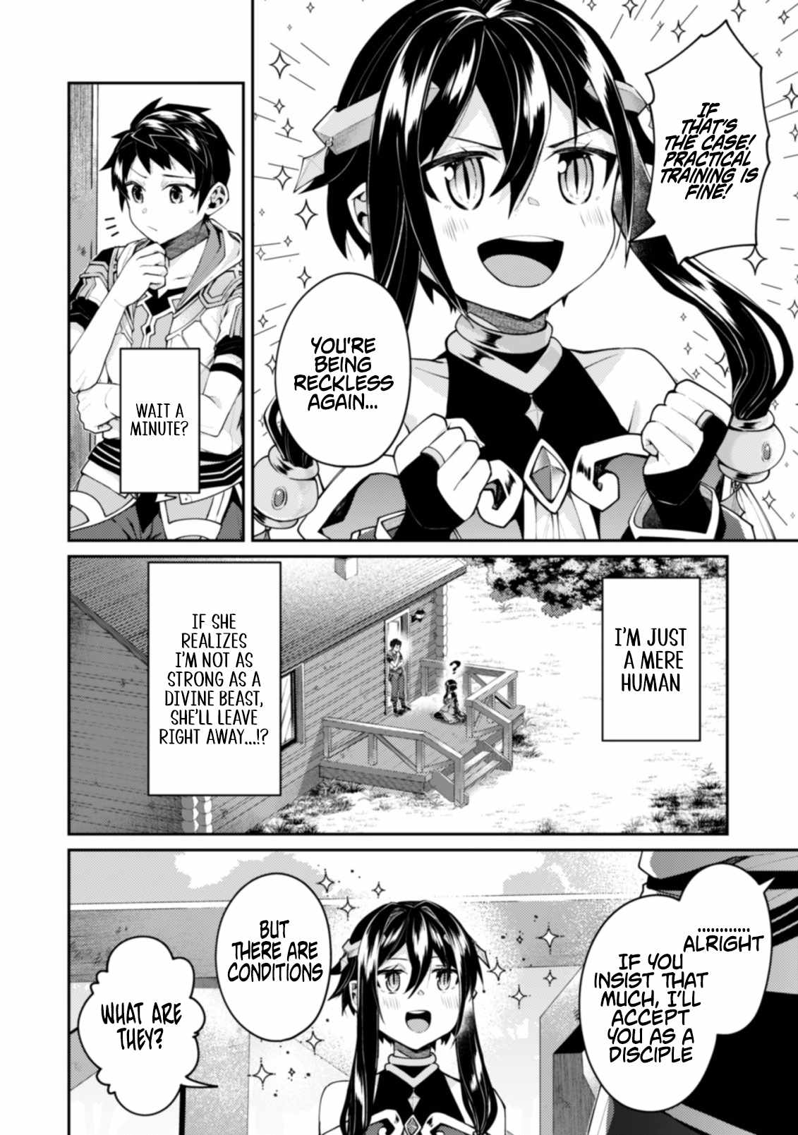 The Strongest Beastmaster in the World Chapter 19 - Page 10