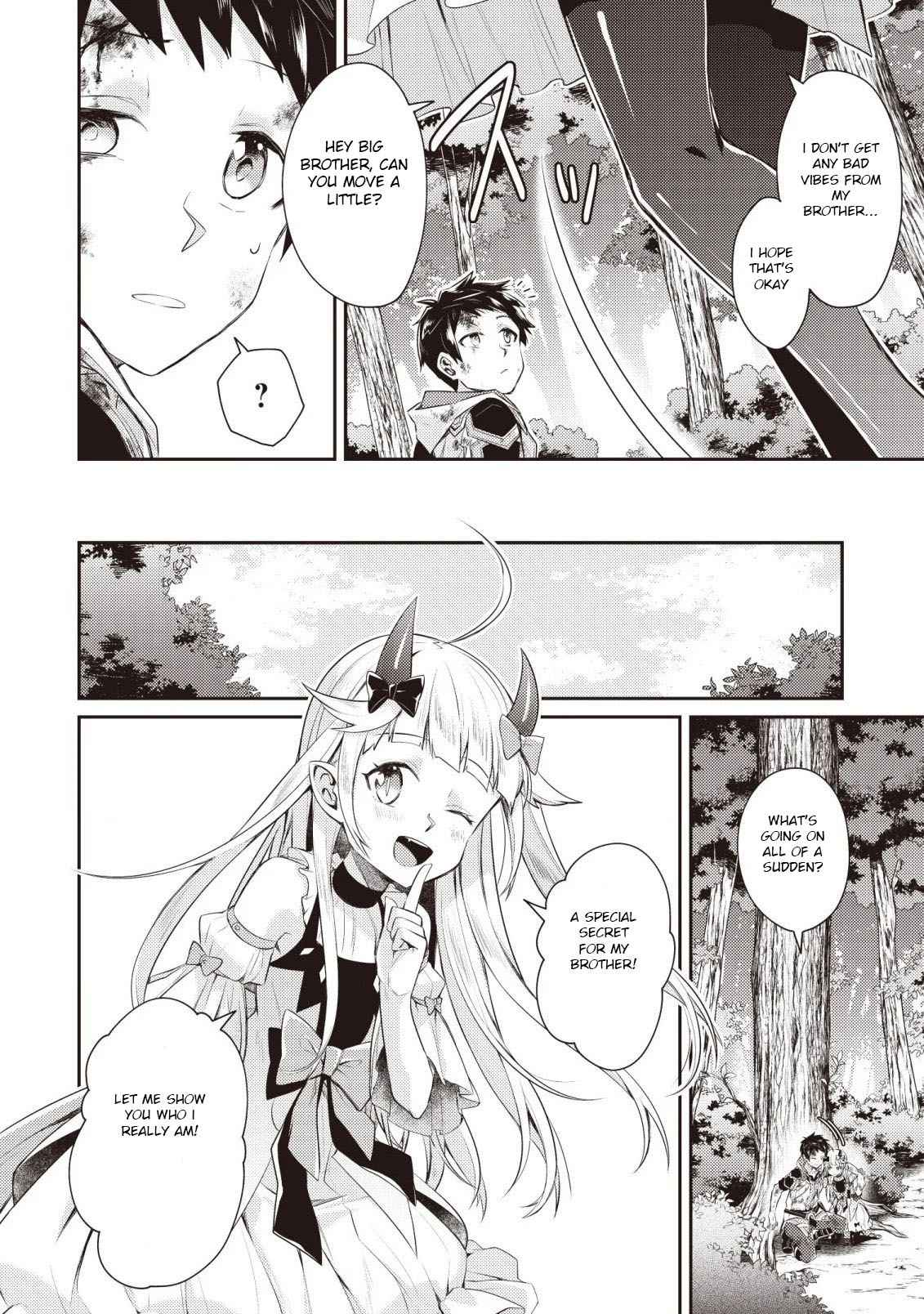 The Strongest Beastmaster in the World Chapter 2.2 - Page 3