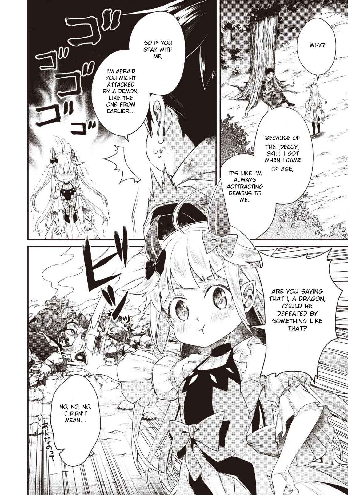 The Strongest Beastmaster in the World Chapter 2.2 - Page 9