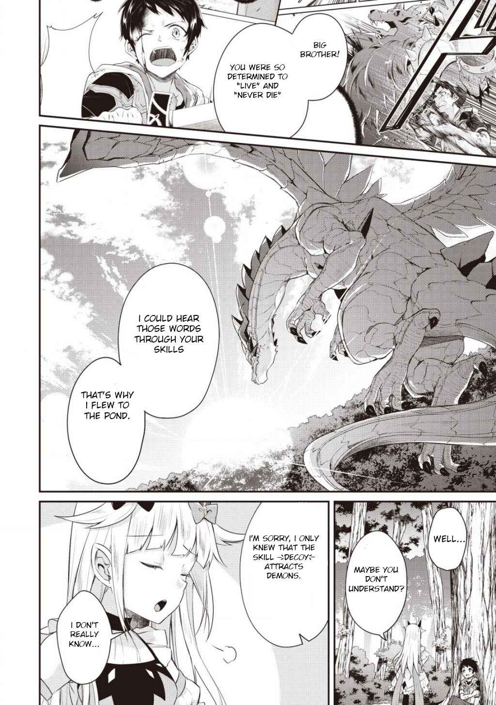 The Strongest Beastmaster in the World Chapter 2.3 - Page 3
